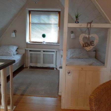 Ferienhaus Rosengarten Loxstedt Kültér fotó
