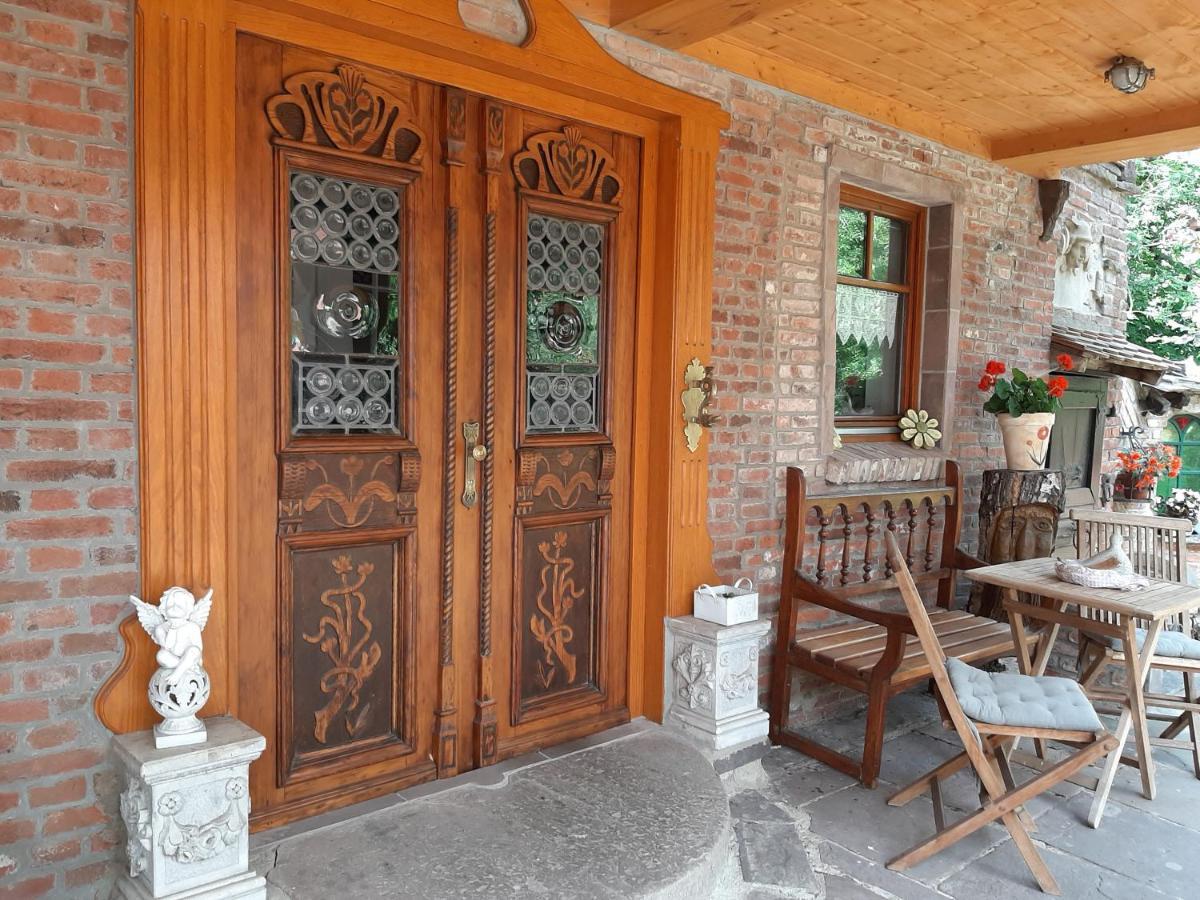 Ferienhaus Rosengarten Loxstedt Kültér fotó