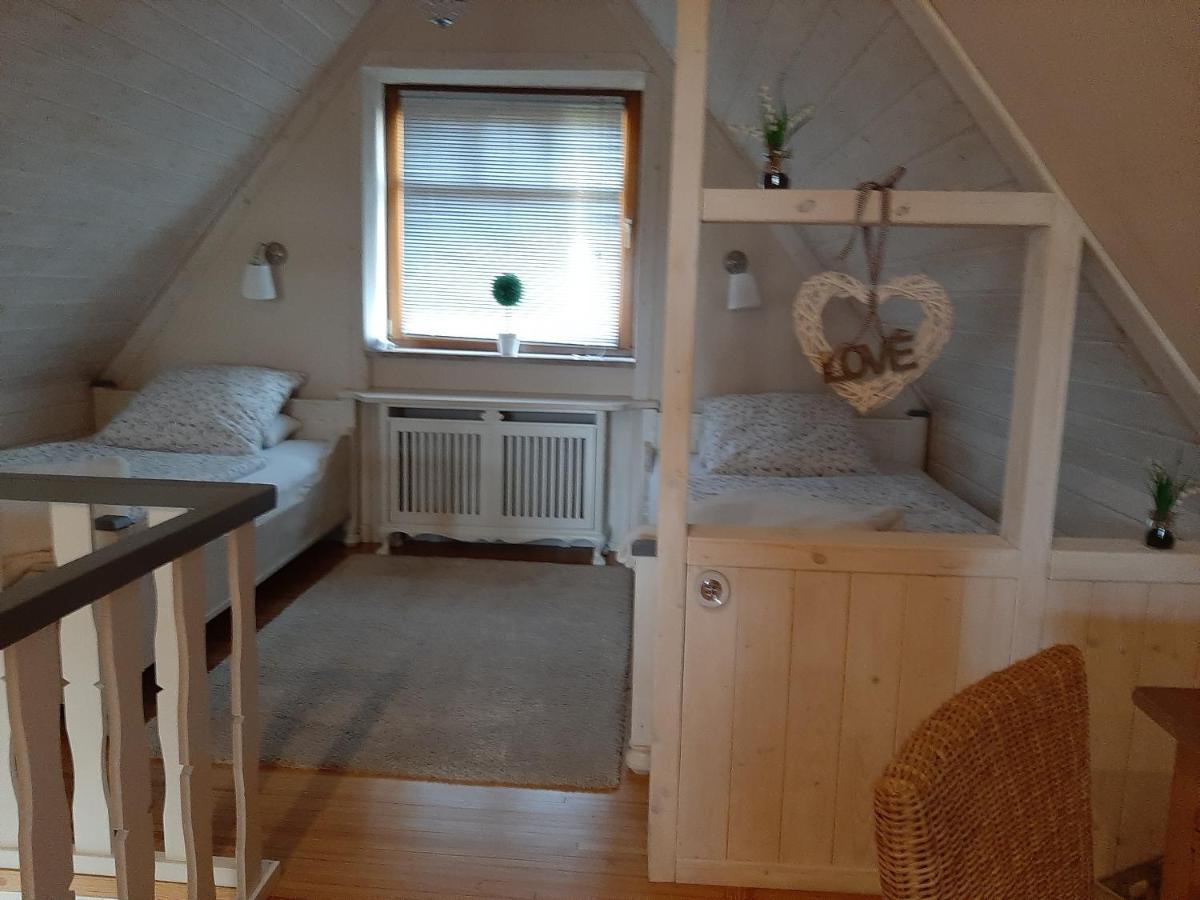 Ferienhaus Rosengarten Loxstedt Kültér fotó