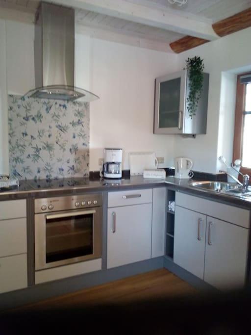 Ferienhaus Rosengarten Loxstedt Kültér fotó