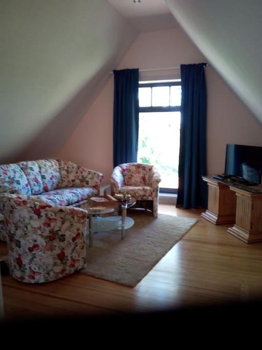 Ferienhaus Rosengarten Loxstedt Kültér fotó